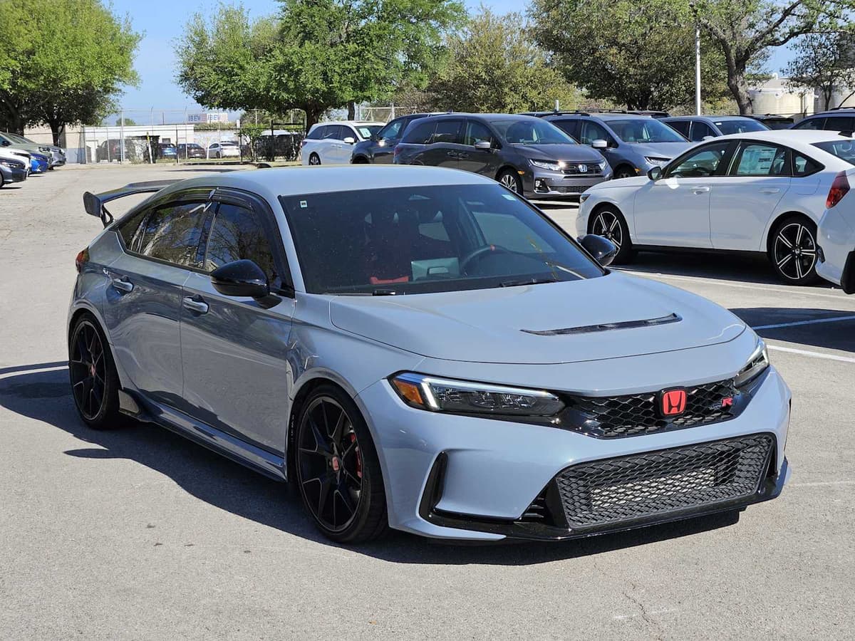 2024 Honda Civic - Image 3