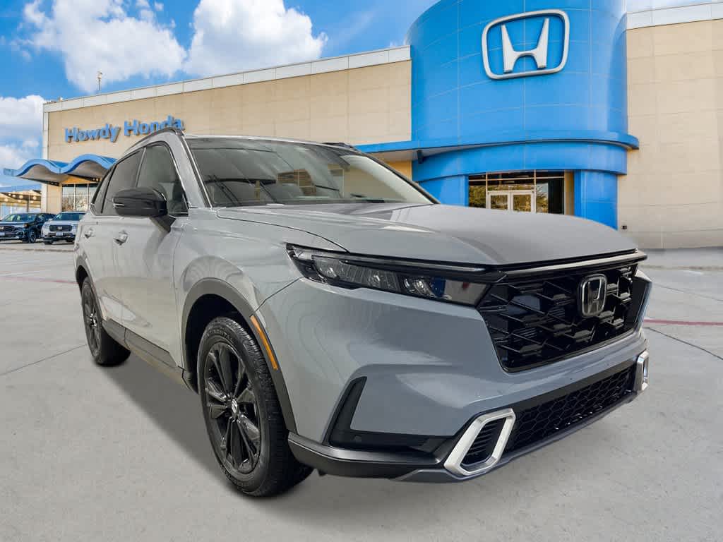 2026 Honda CR-V Hybrid - Image 7