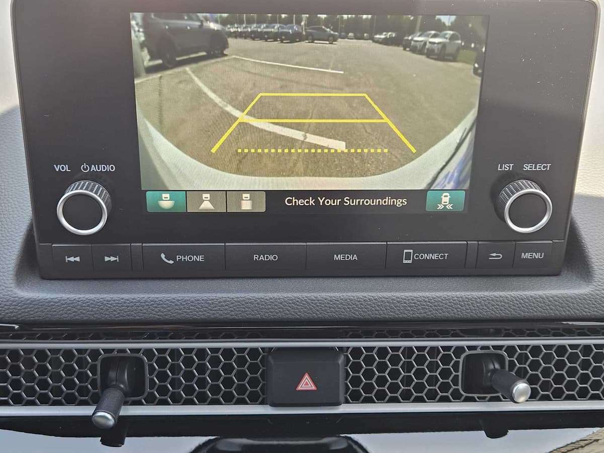 2026 Honda Civic Hybrid - Image 14