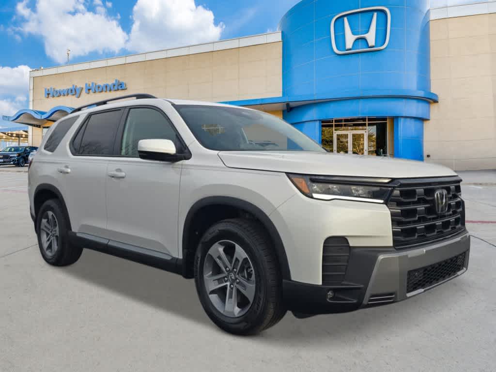 2026 Honda Pilot - Image 7