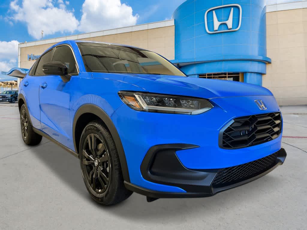 2026 Honda HR-V - Image 9