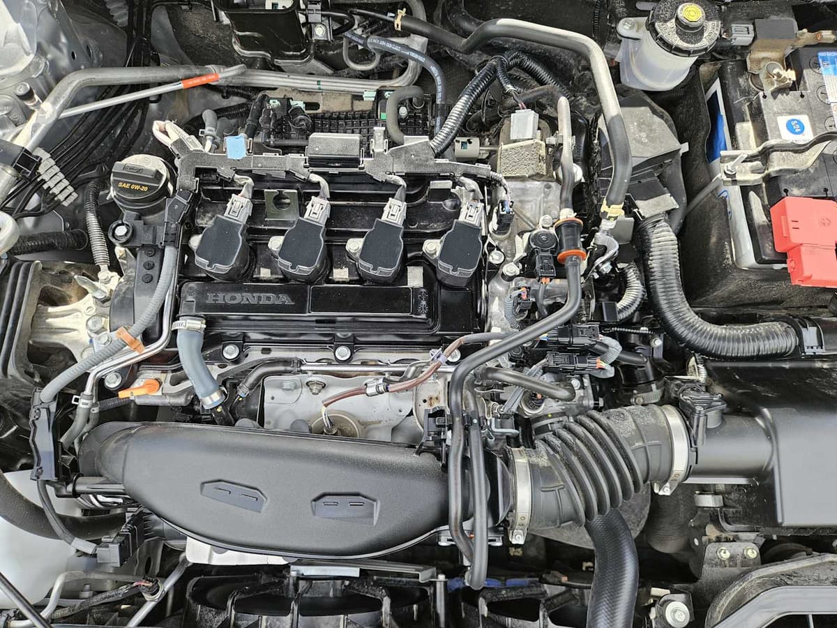 2024 Honda Accord - Image 28