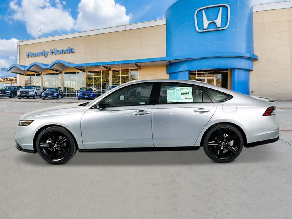 2026 Honda Accord Hybrid - Image 2