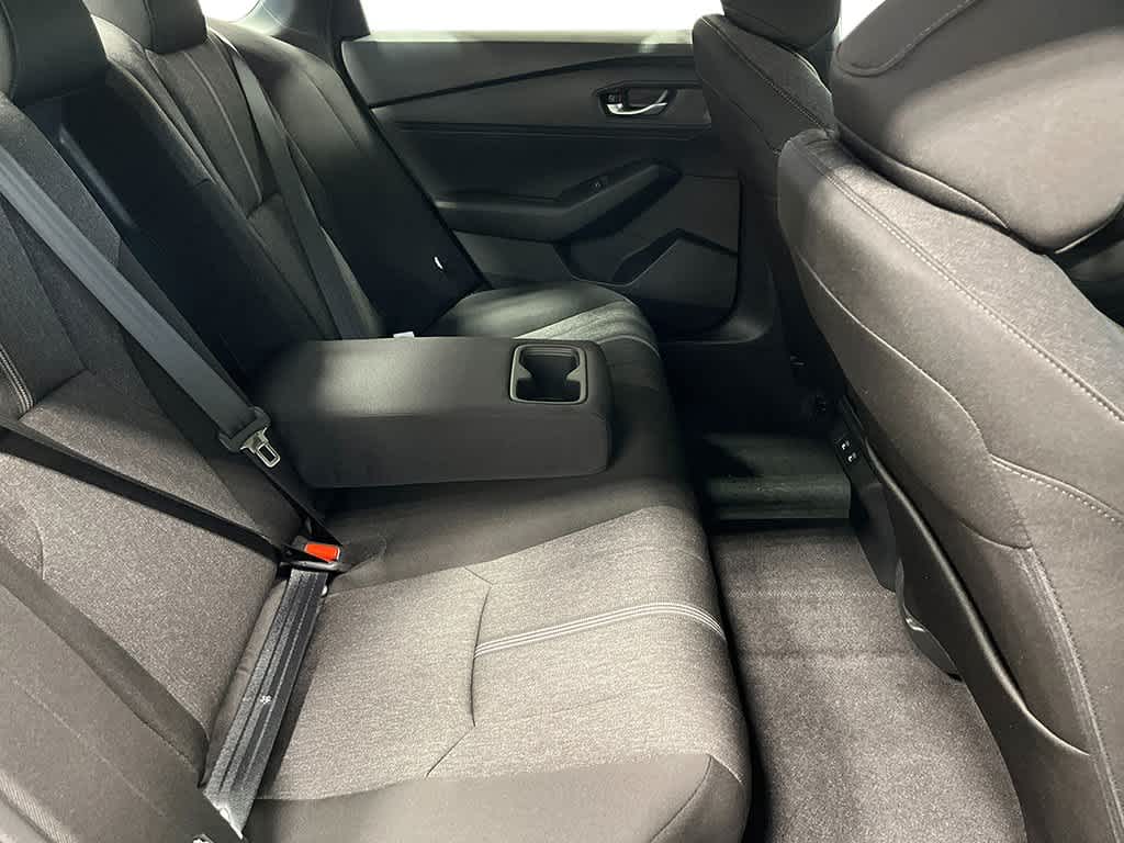 2026 Honda Accord Hybrid - Image 27