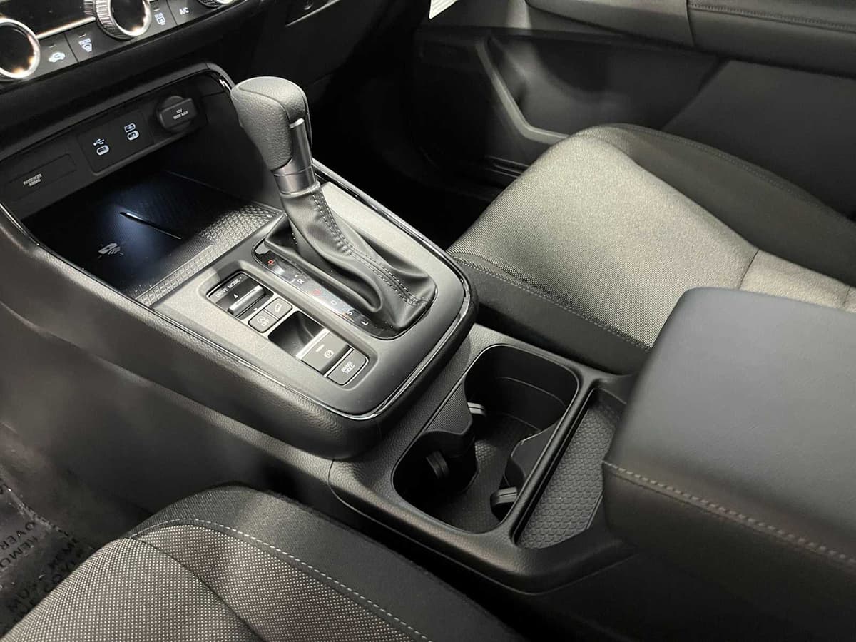 2026 Honda CR-V - Image 12