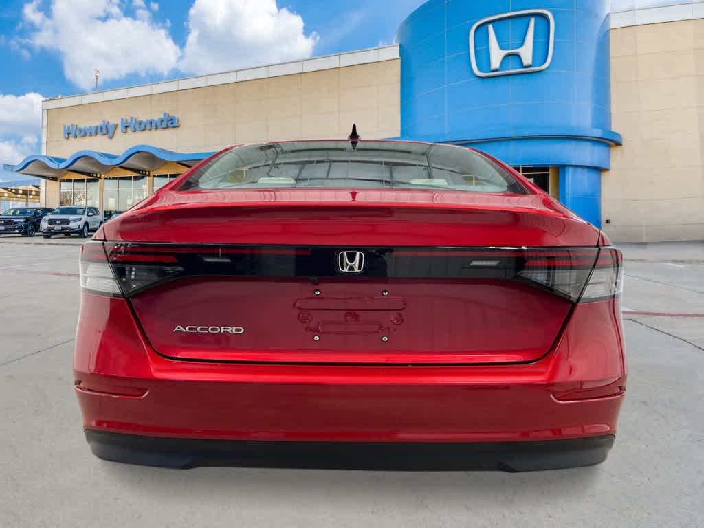 2026 Honda Accord - Image 4