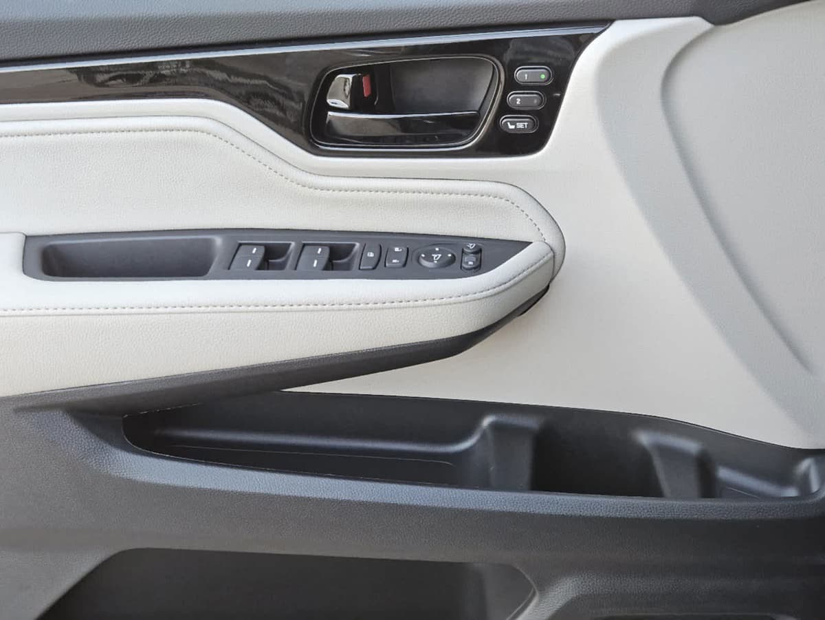 2026 Honda Odyssey - Image 19