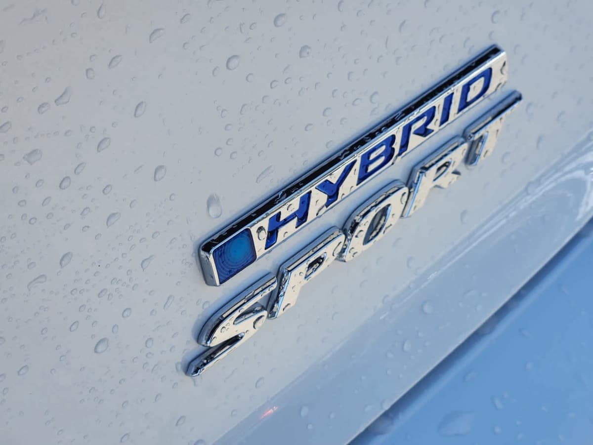 2025 Honda Accord Hybrid - Image 9