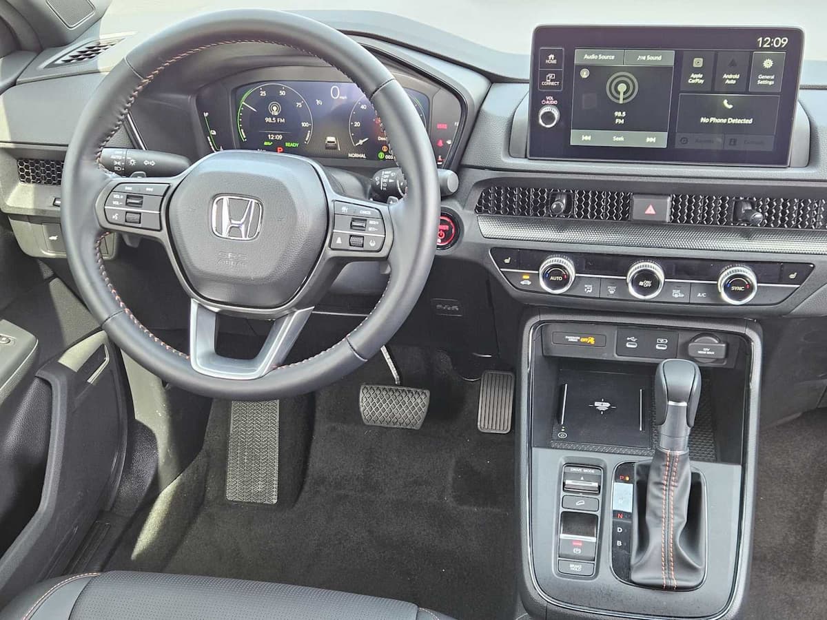 2026 Honda CR-V Hybrid - Image 26