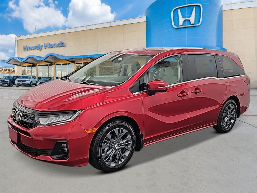 2026 Honda Odyssey - Image 1