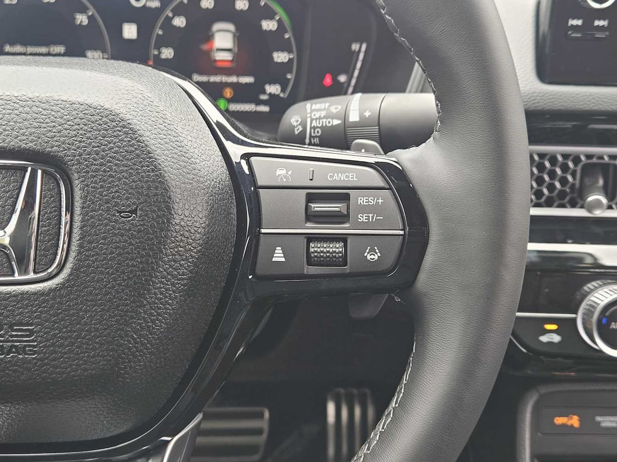 2026 Honda Civic Hybrid - Image 24