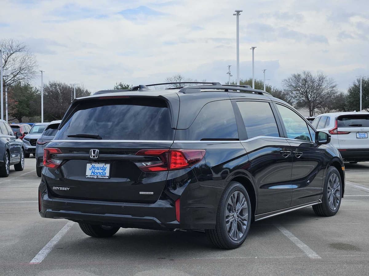 2026 Honda Odyssey - Image 5