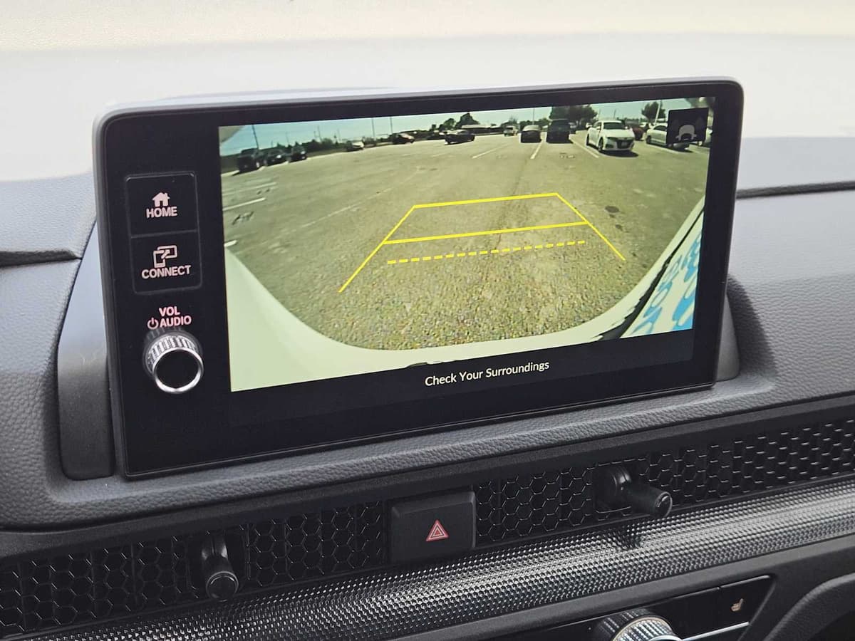 2026 Honda CR-V Hybrid - Image 18