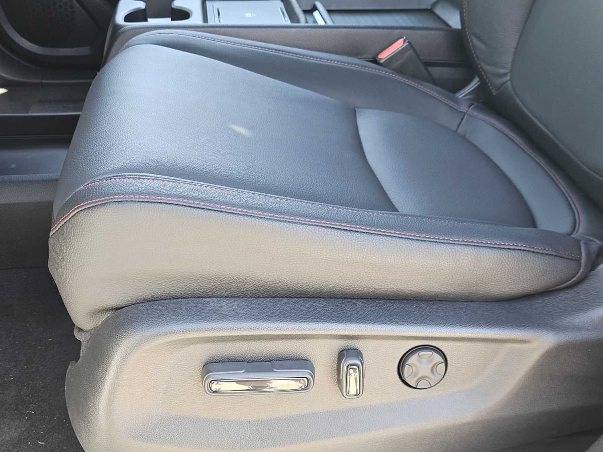 2026 Honda Odyssey - Image 20