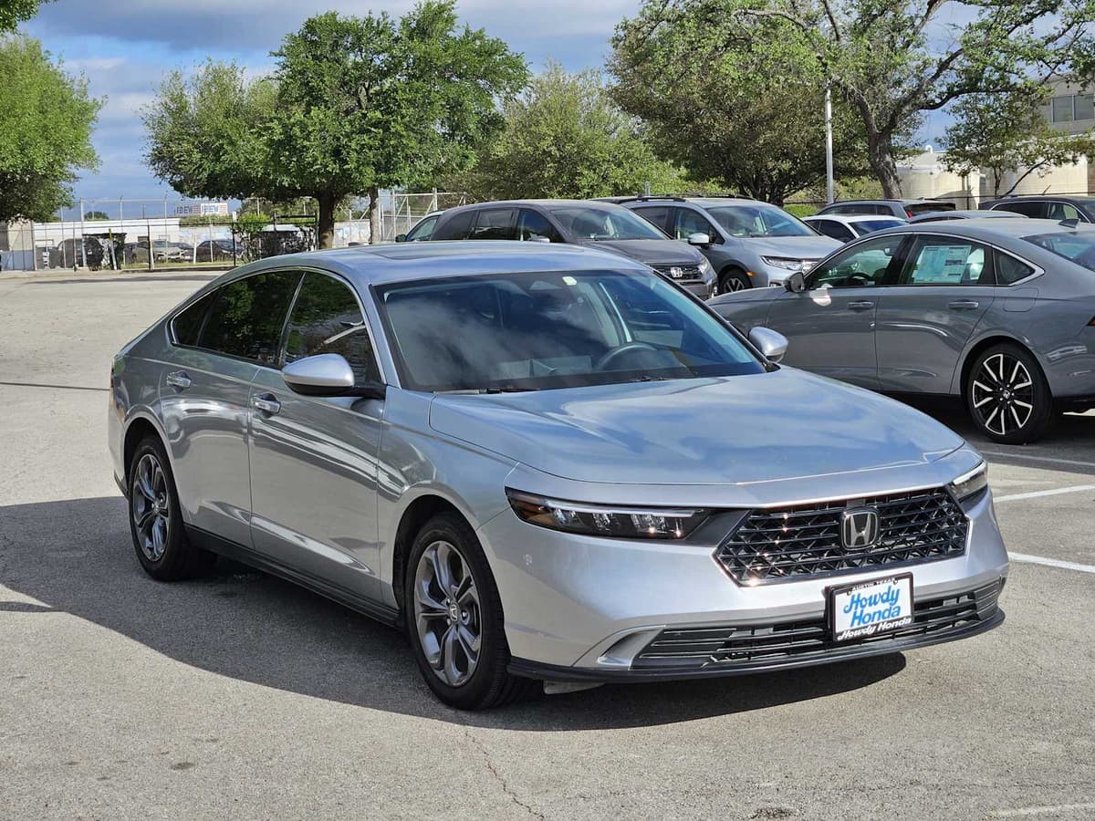 2024 Honda Accord - Image 3