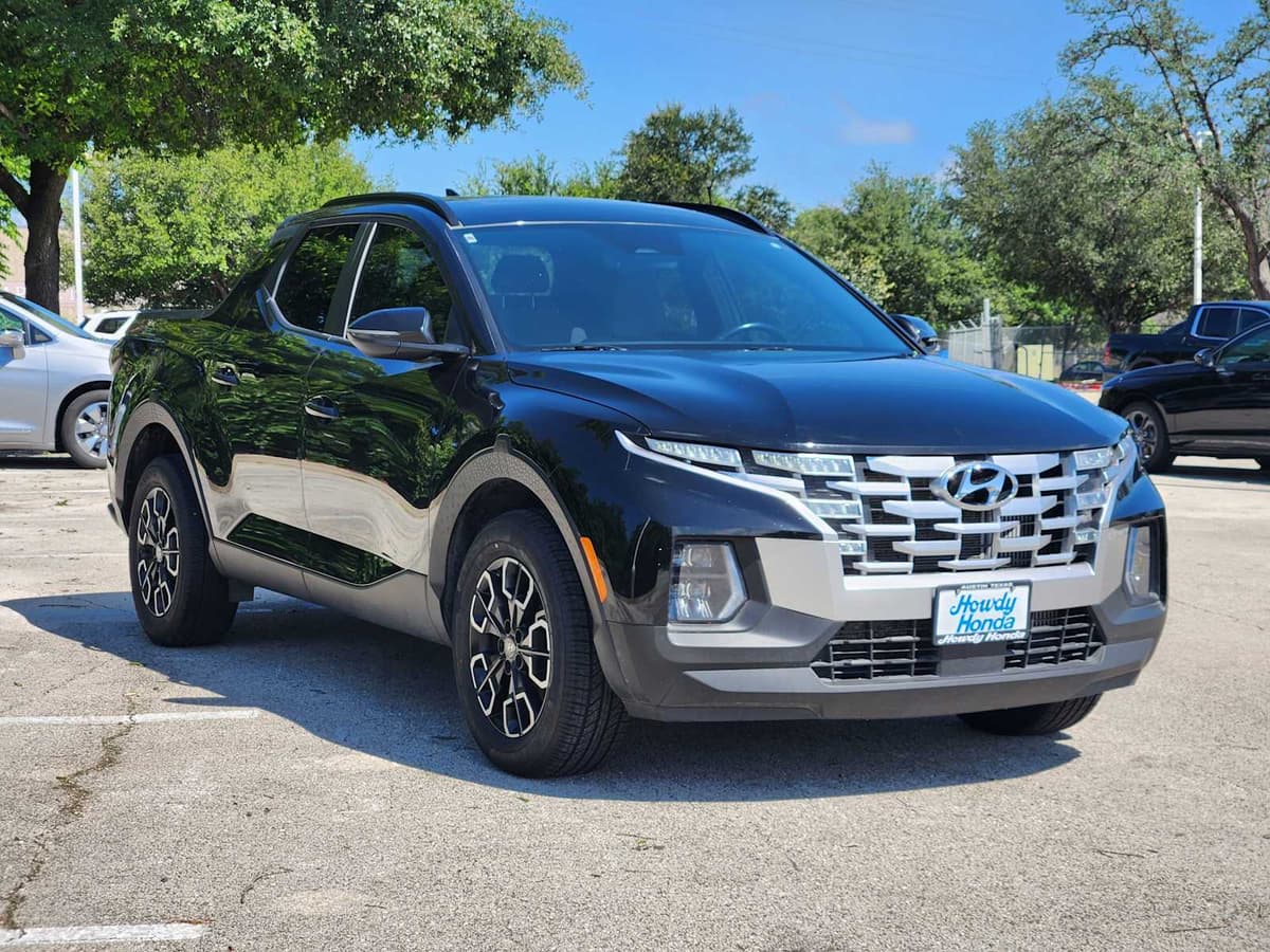 2023 Hyundai Santa Cruz - Image 3