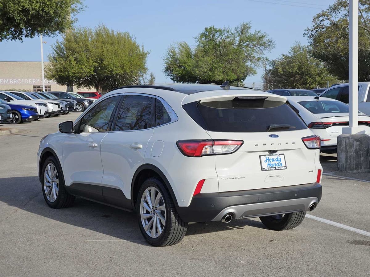 2021 Ford Escape - Image 5