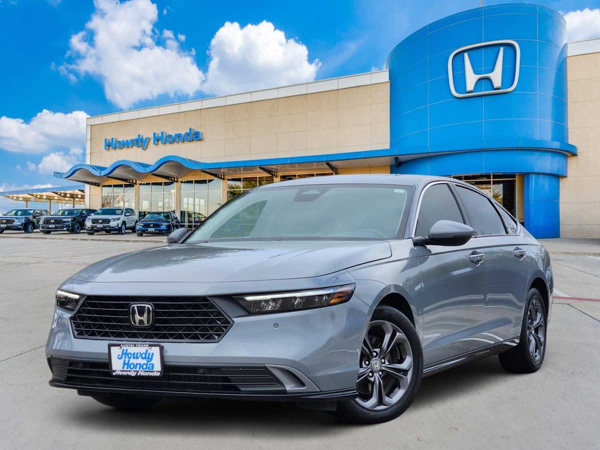 2024 Honda Accord - Image 1