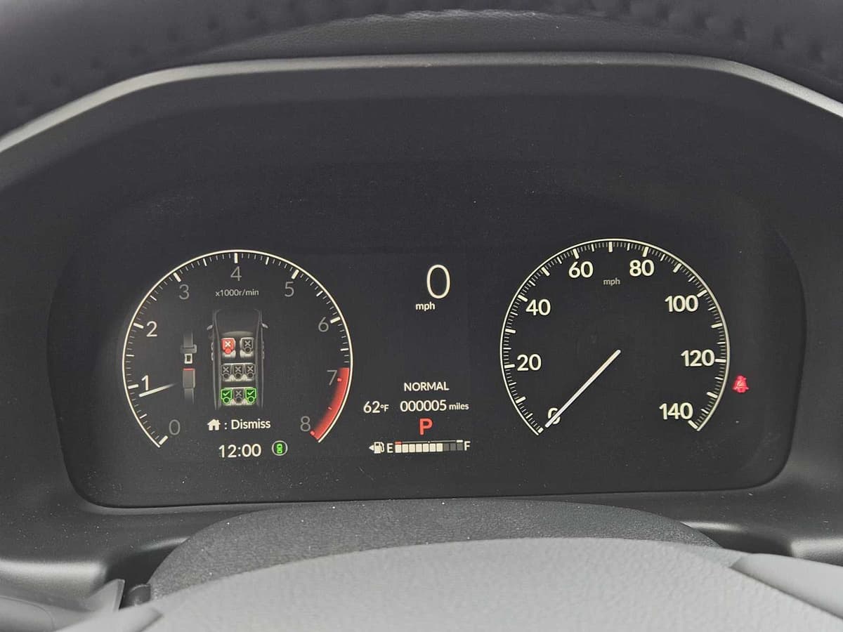 2026 Honda Odyssey - Image 12