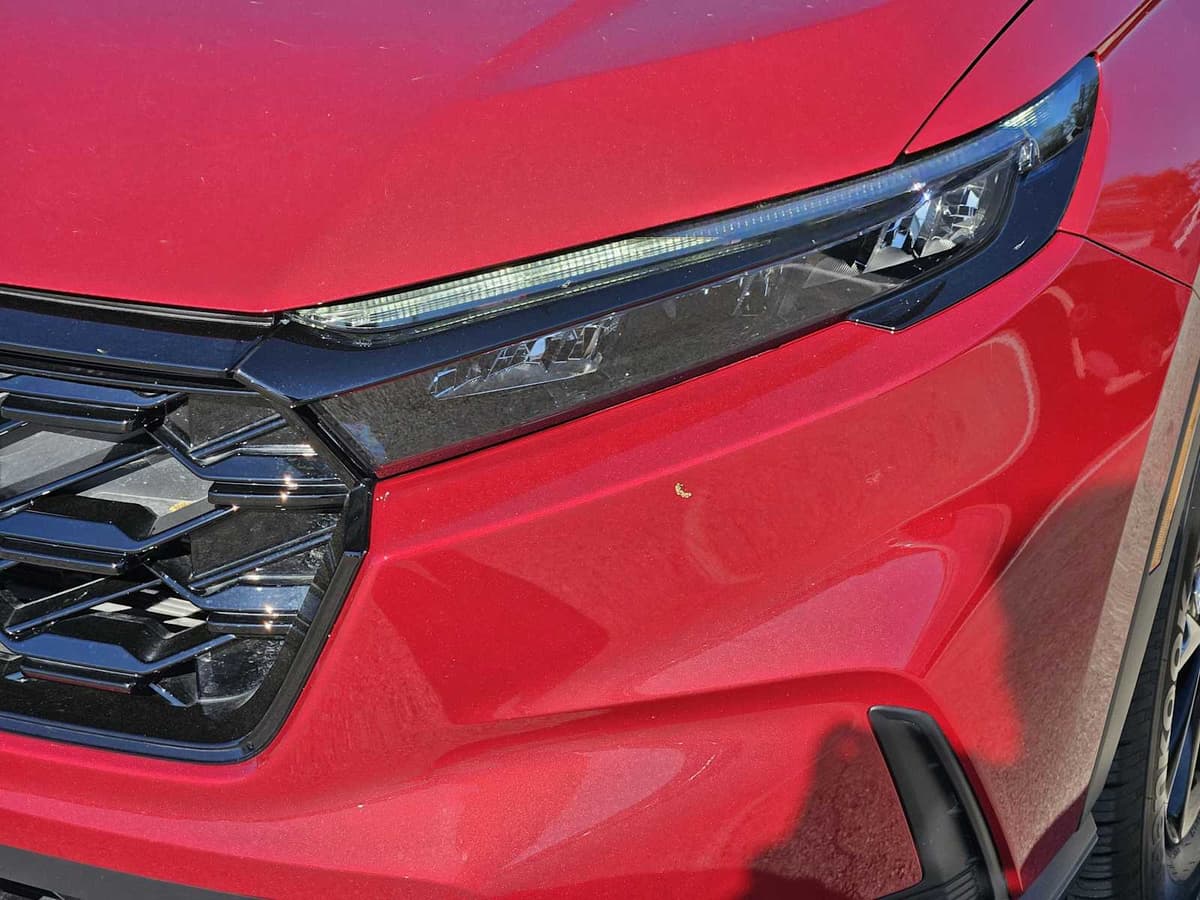 2026 Honda CR-V Hybrid - Image 7