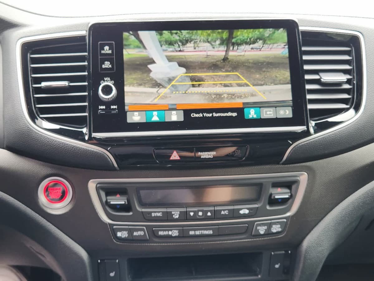 2026 Honda Ridgeline - Image 16