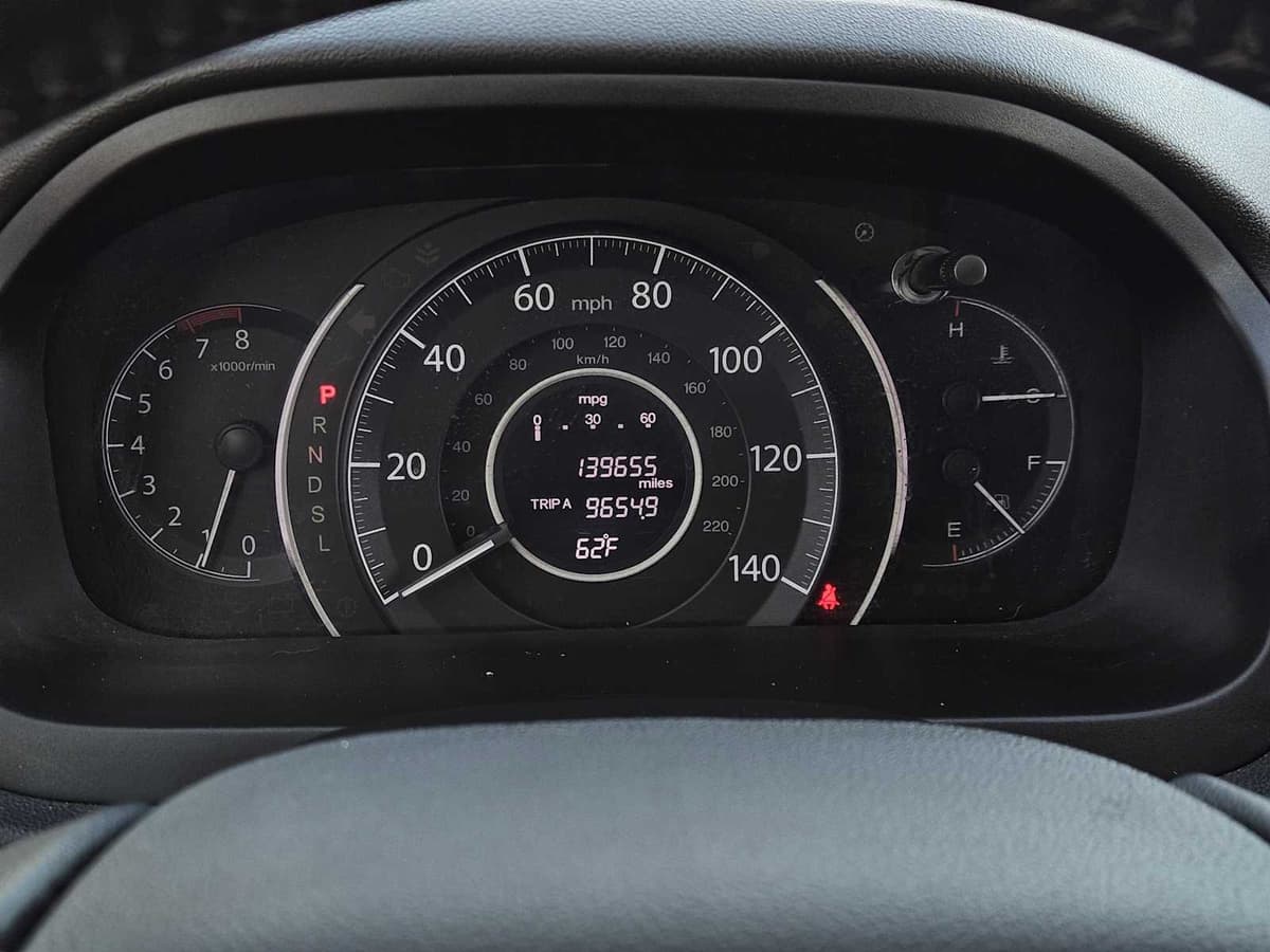 2015 Honda CR-V - Image 16