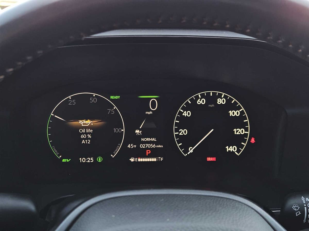 2024 Honda CR-V Hybrid - Image 16