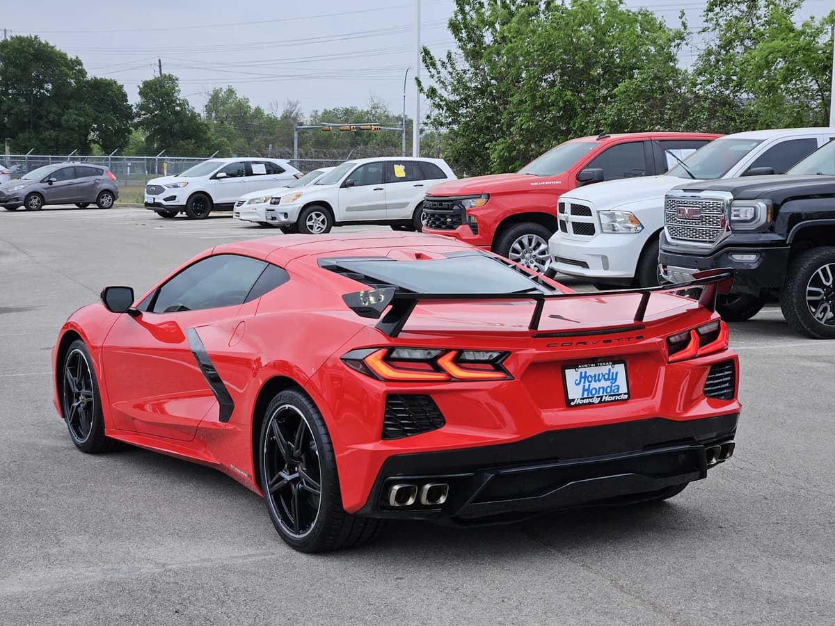 2022 Chevrolet Corvette - Image 5