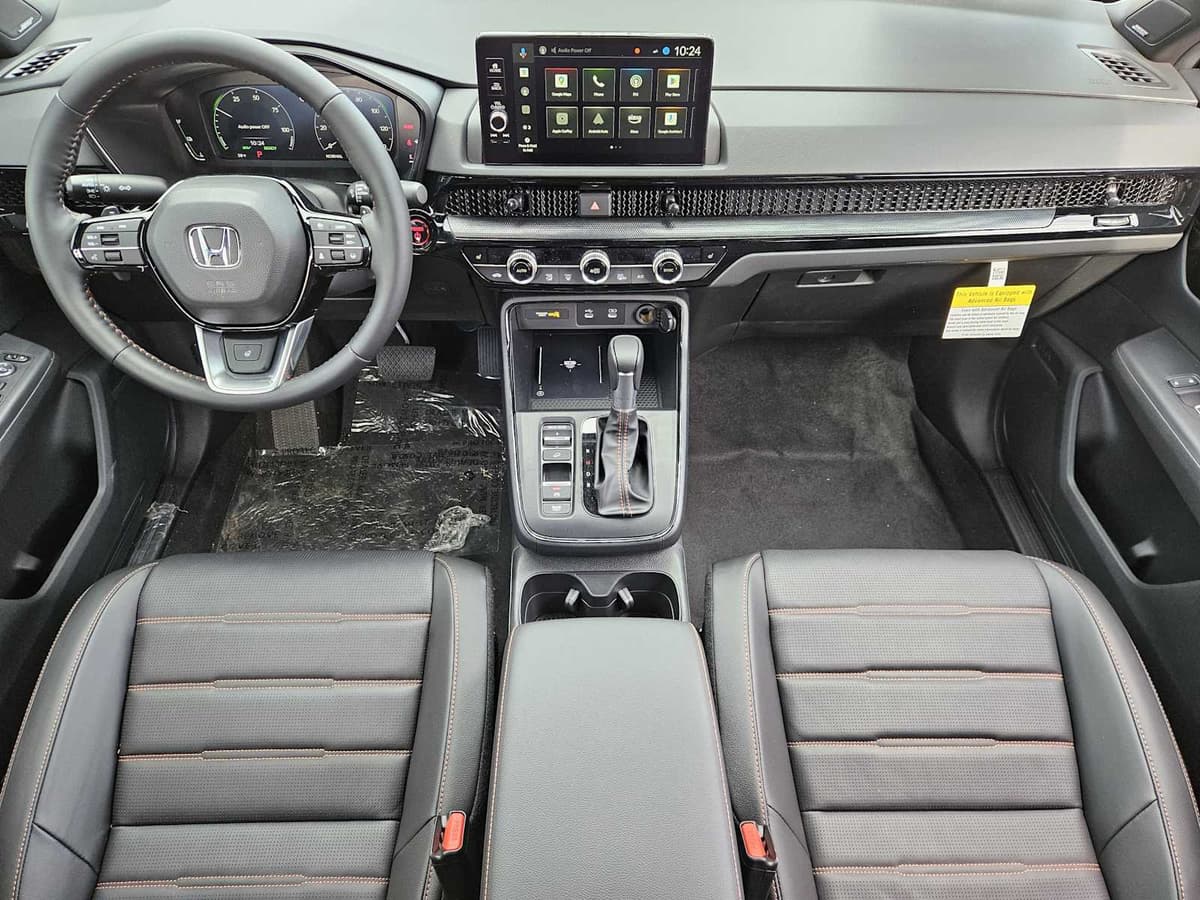 2026 Honda CR-V Hybrid - Image 22