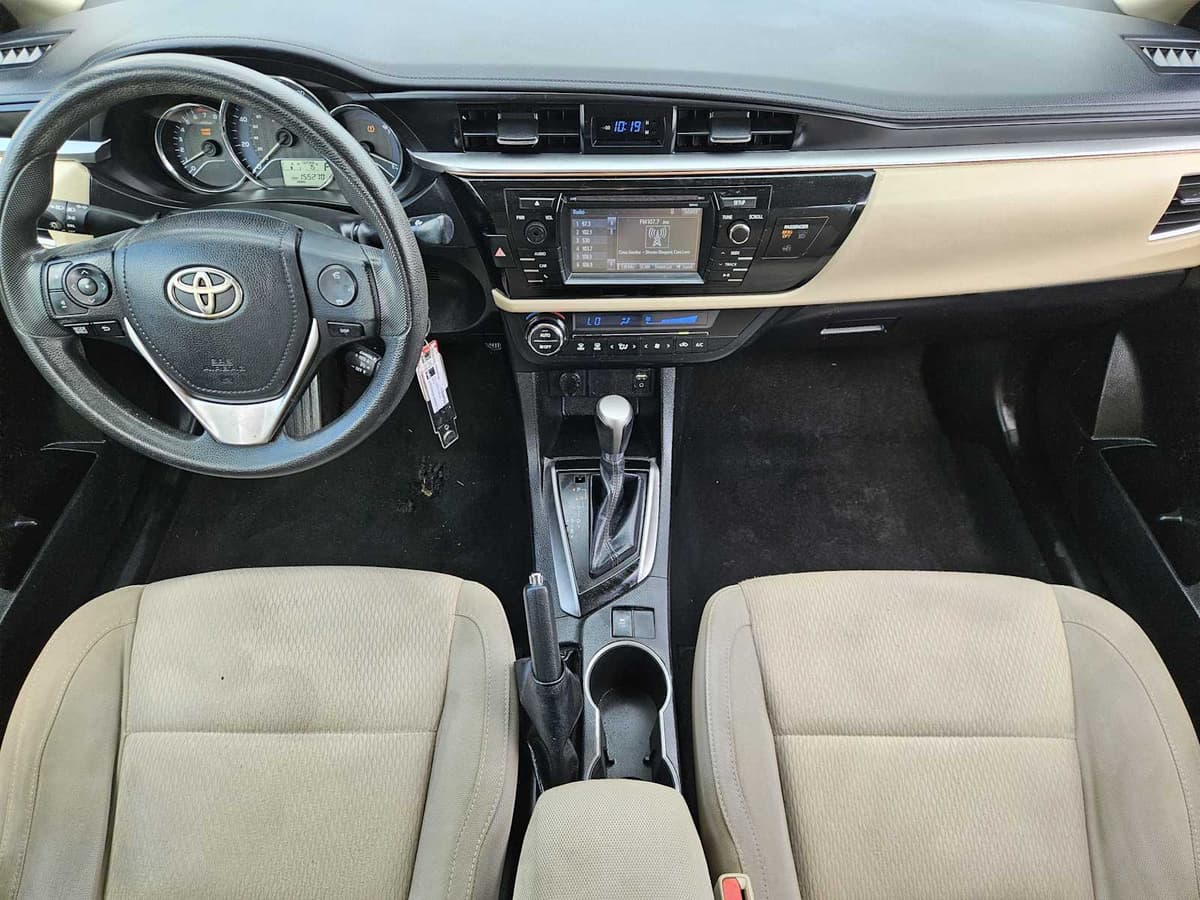 2014 Toyota Corolla - Image 24