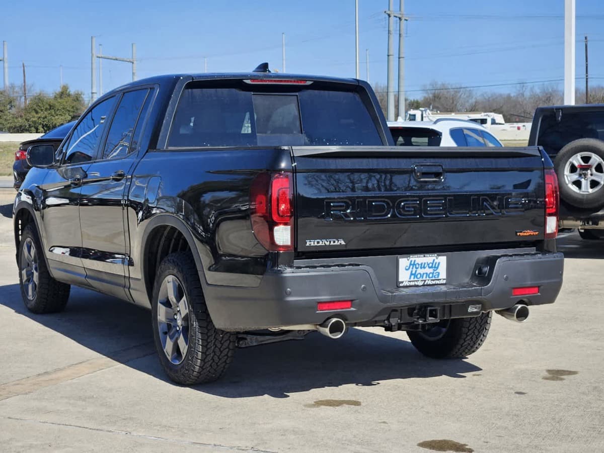 2026 Honda Ridgeline - Image 6