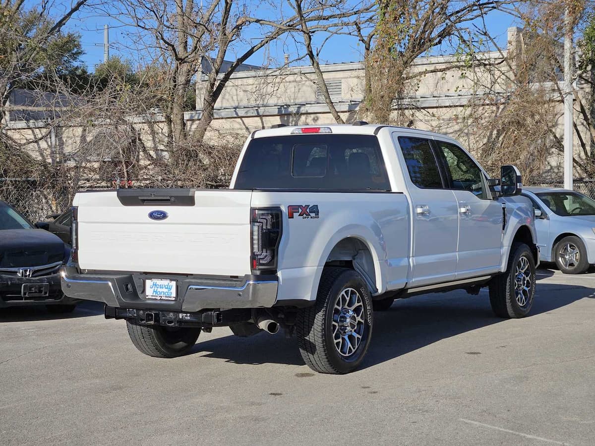 2021 Ford Super Duty F-250 Pickup - Image 6