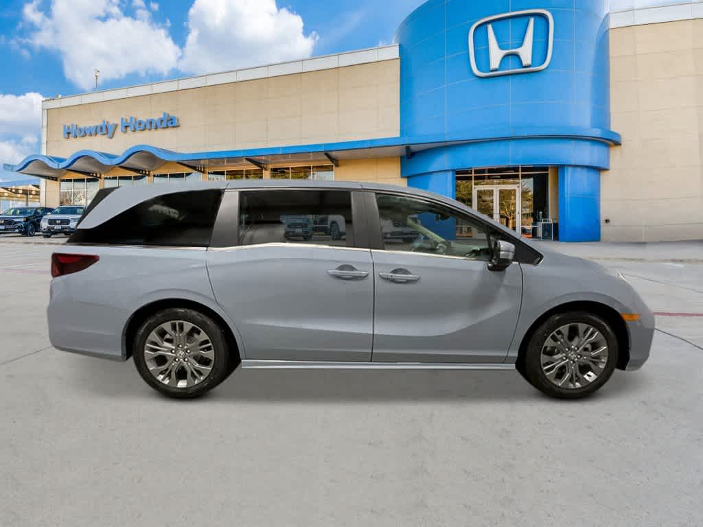 2026 Honda Odyssey - Image 8