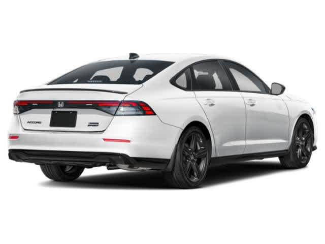 2026 Honda Accord Hybrid - Image 2