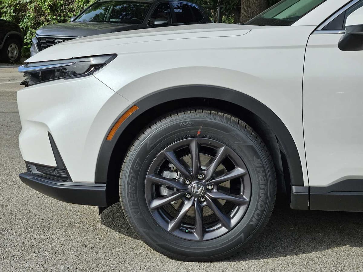 2026 Honda CR-V - Image 8