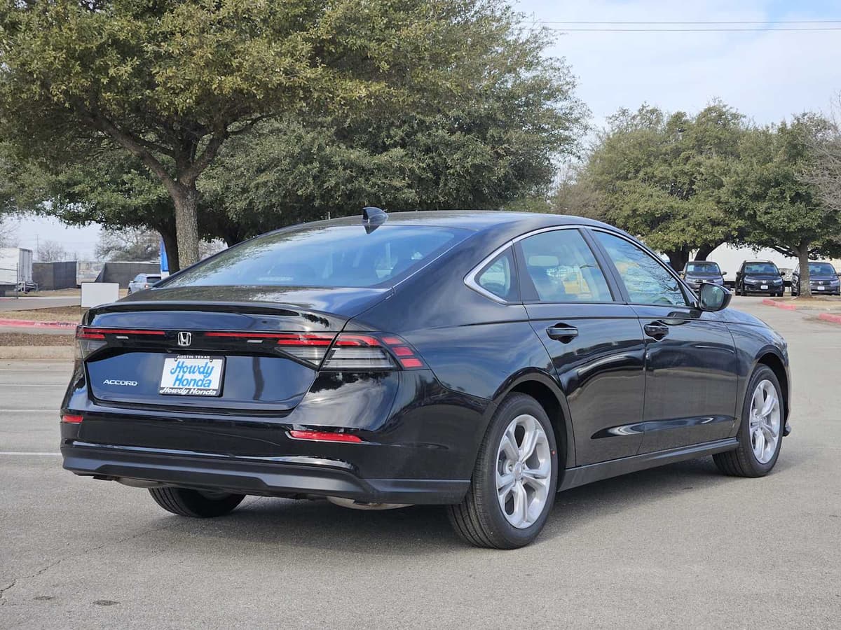 2026 Honda Accord - Image 5