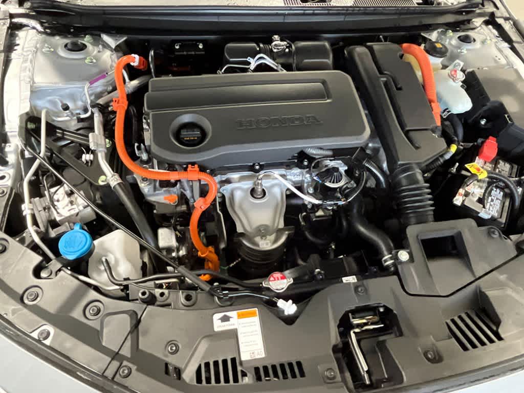 2026 Honda Accord Hybrid - Image 12