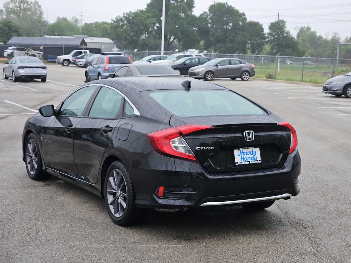 2020 Honda Civic Sedan - Image 5