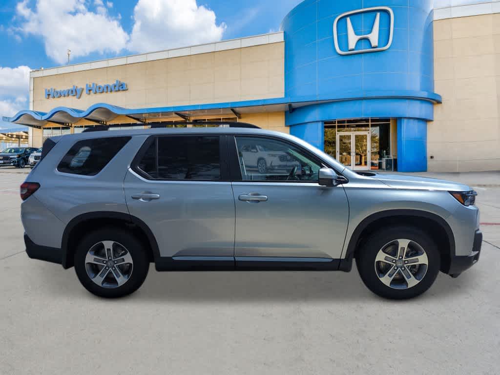 2026 Honda Pilot - Image 6