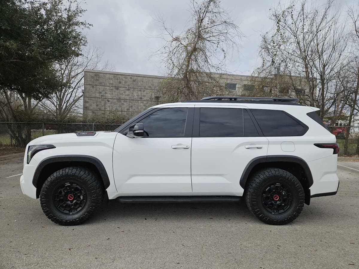 2024 Toyota Sequoia - Image 4