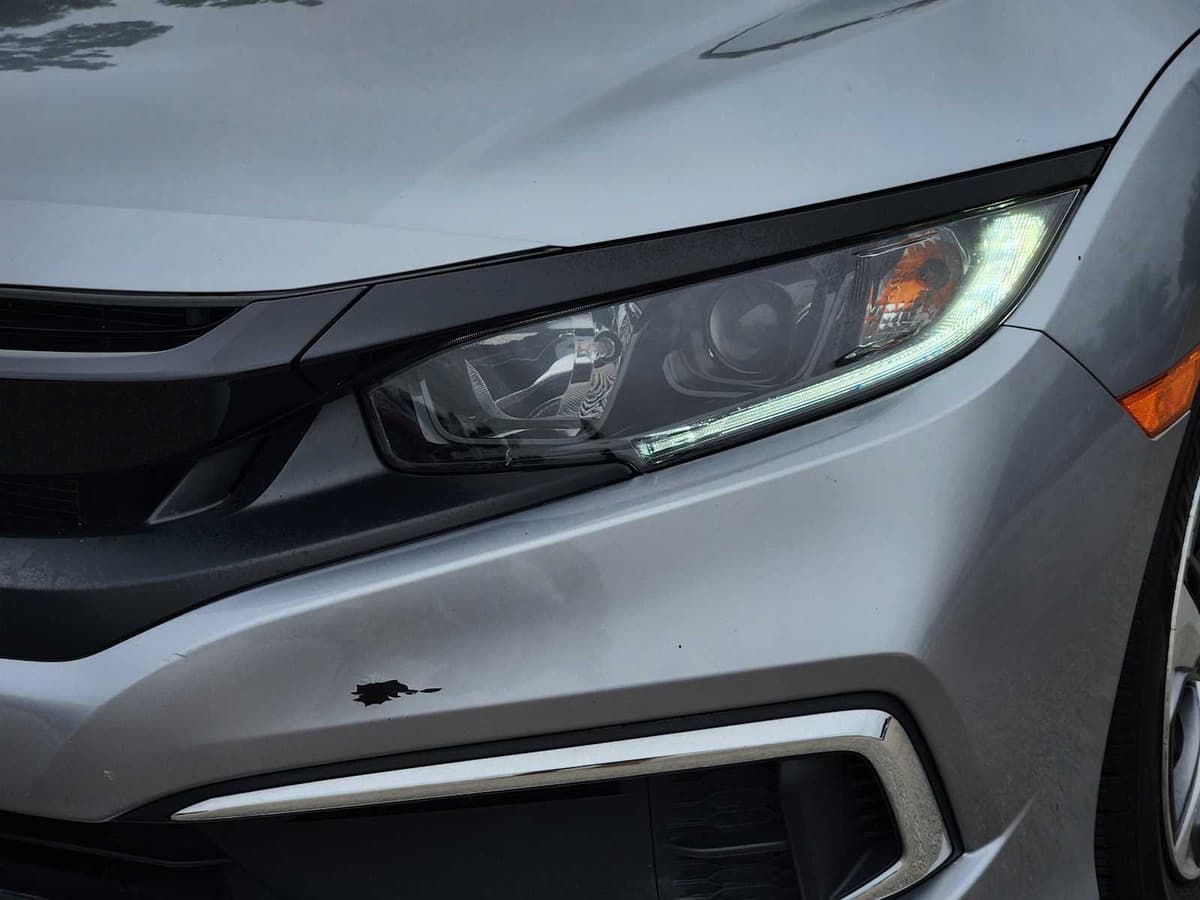 2020 Honda Civic Sedan - Image 7