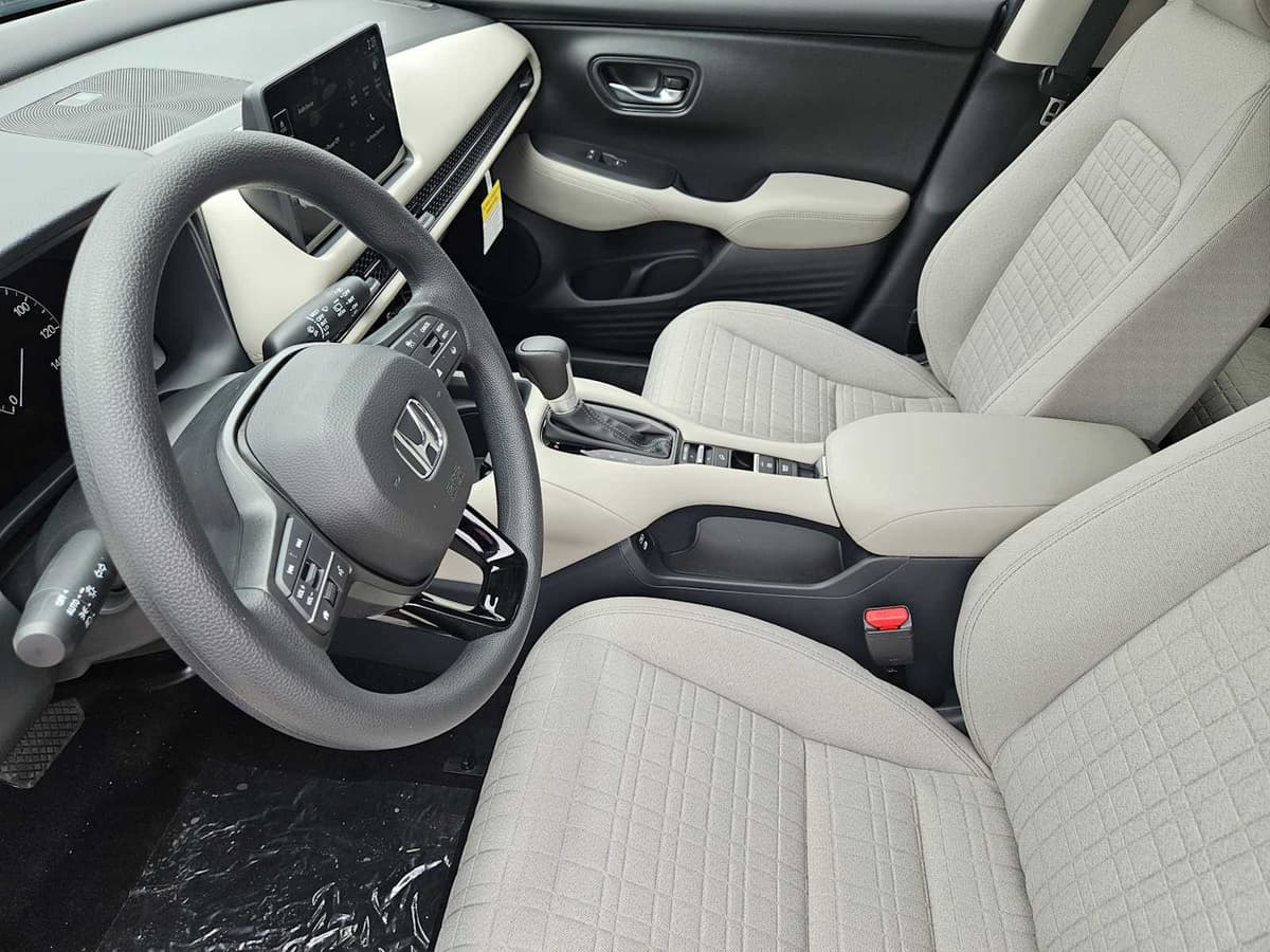 2026 Honda HR-V - Image 12