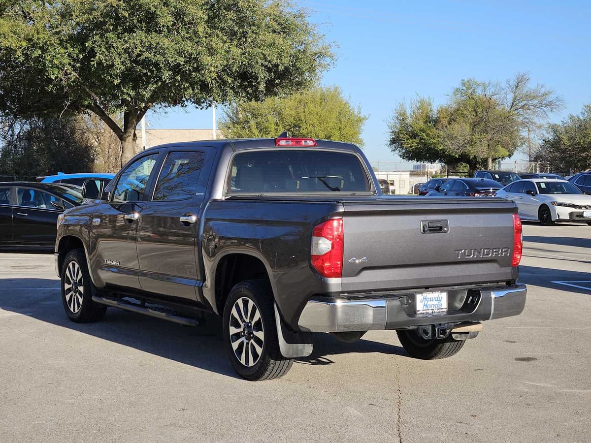 2020 Toyota Tundra - Image 5