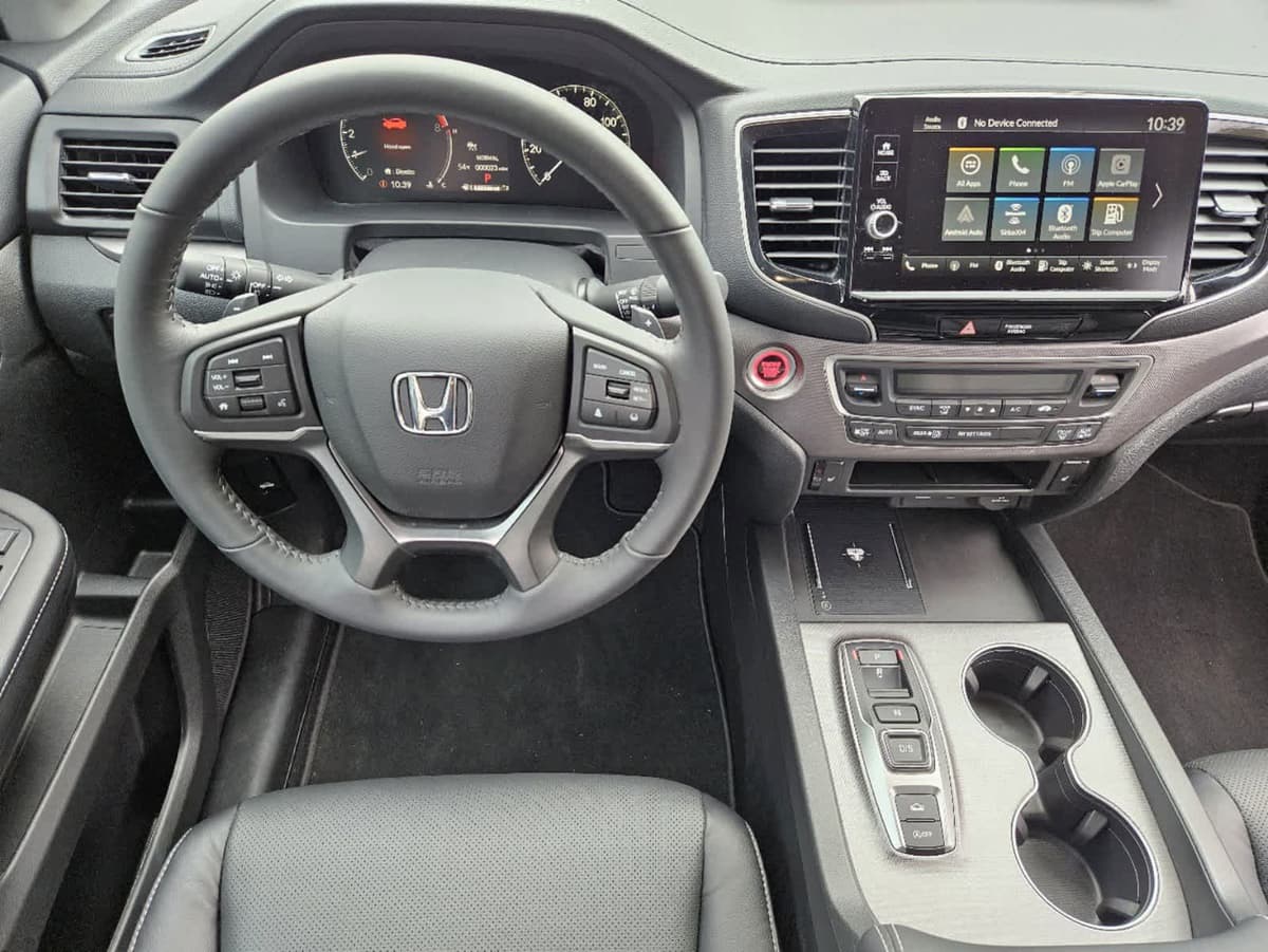 2026 Honda Ridgeline - Image 22