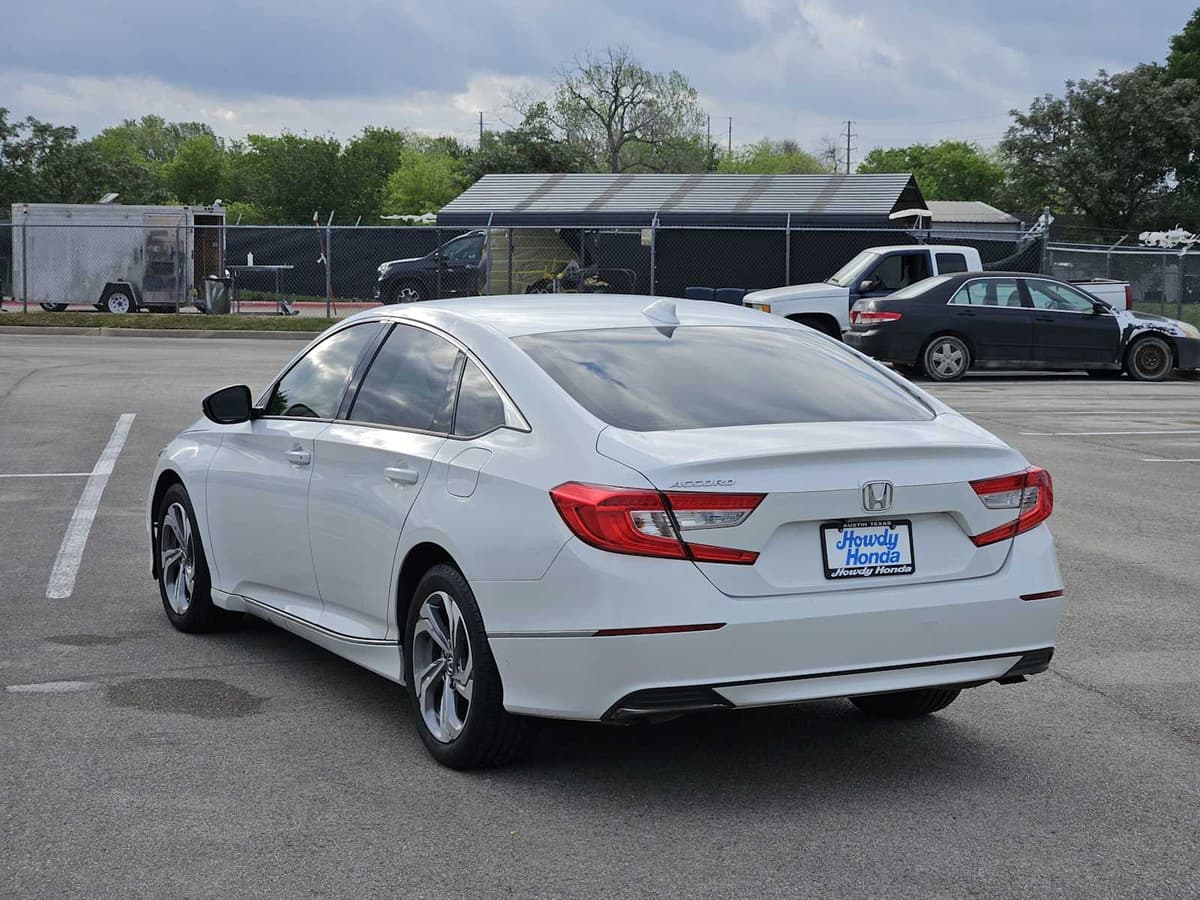 2020 Honda Accord Sedan - Image 5
