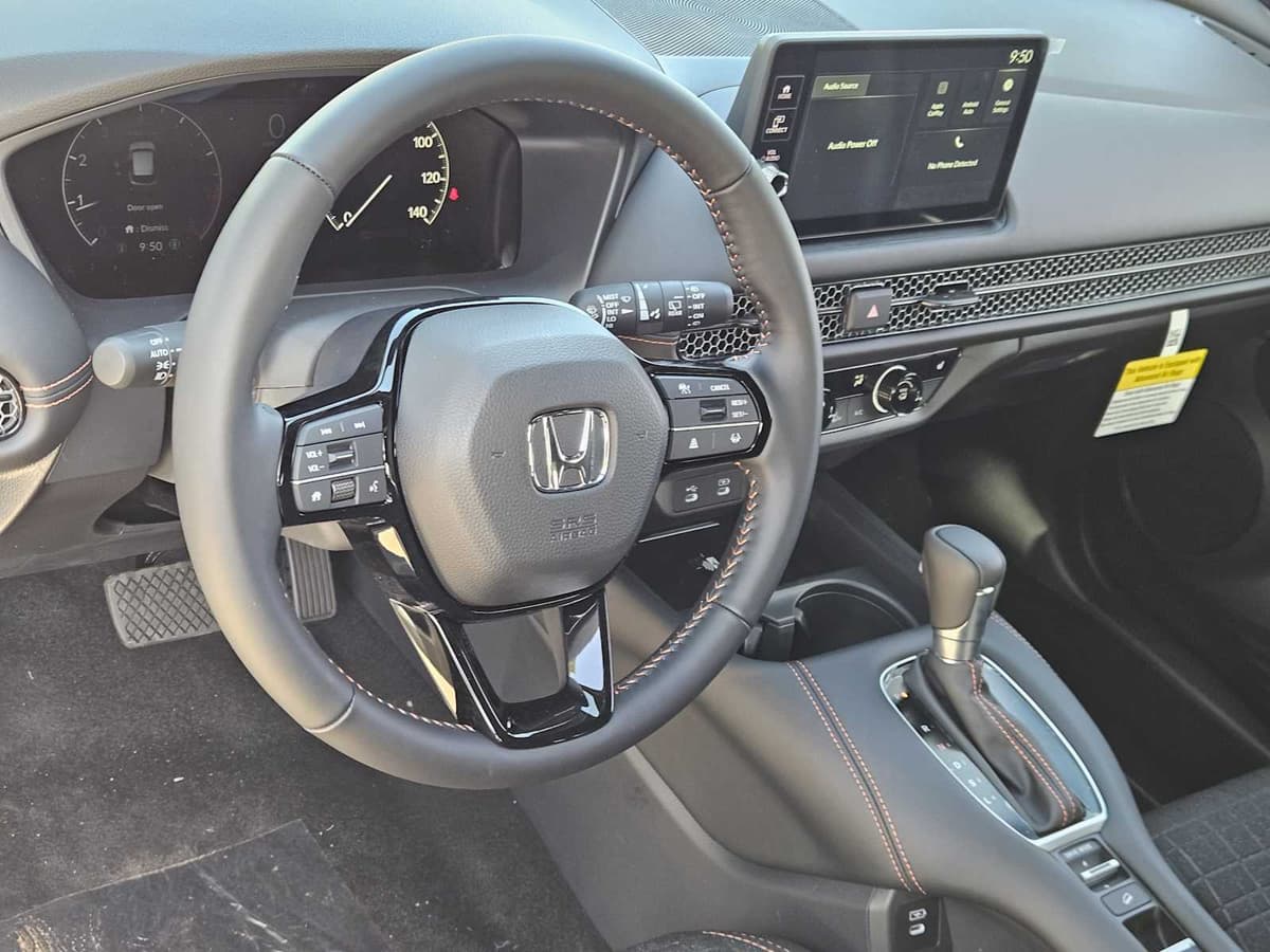 2026 Honda HR-V - Image 2
