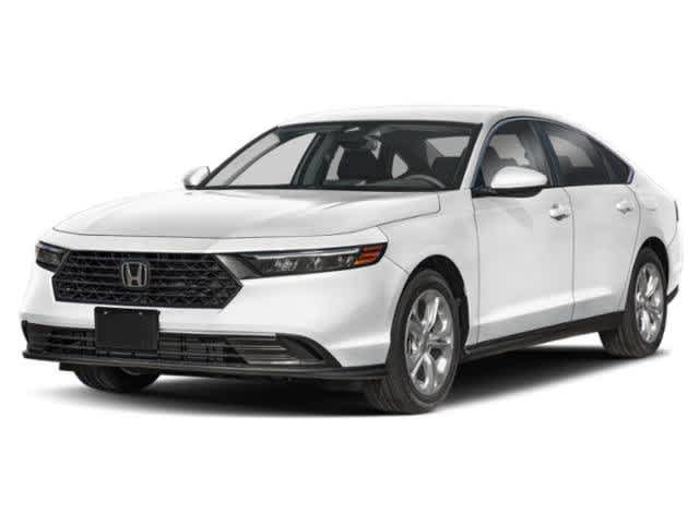 2026 Honda Accord - Image 1