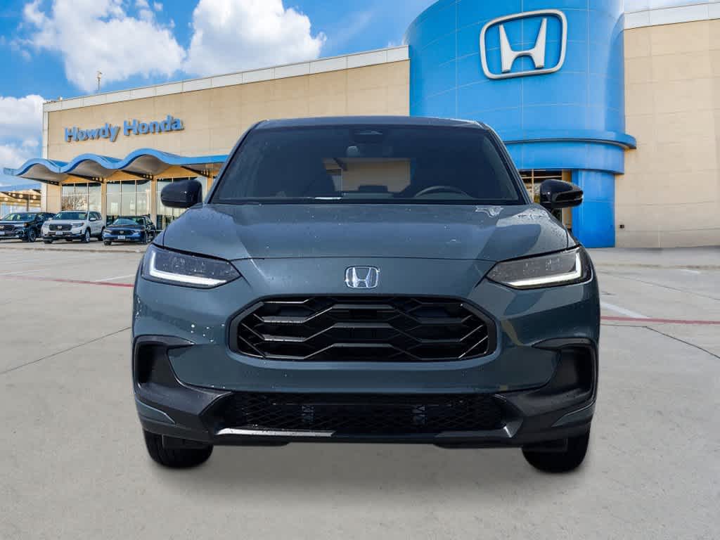 2027 Honda HR-V - Image 6