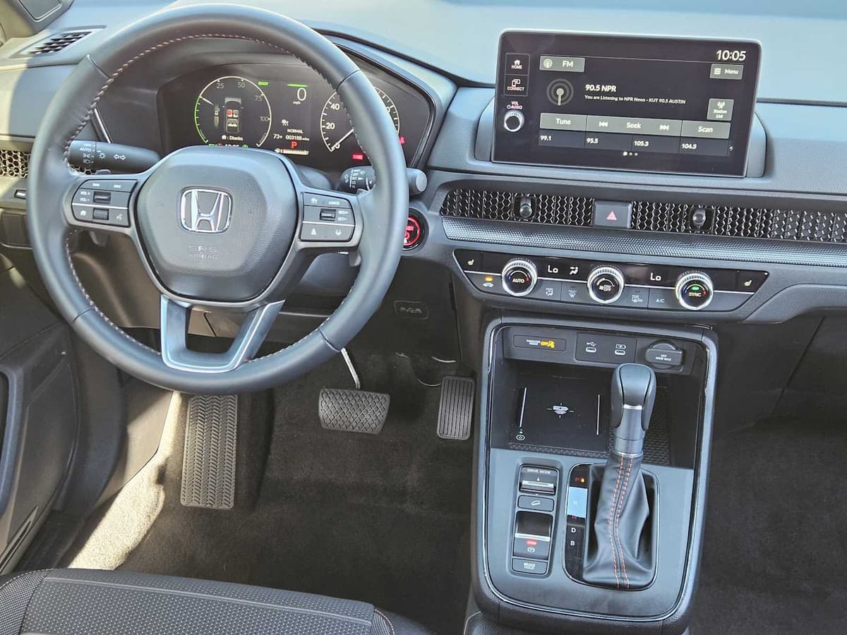 2026 Honda CR-V Hybrid - Image 26