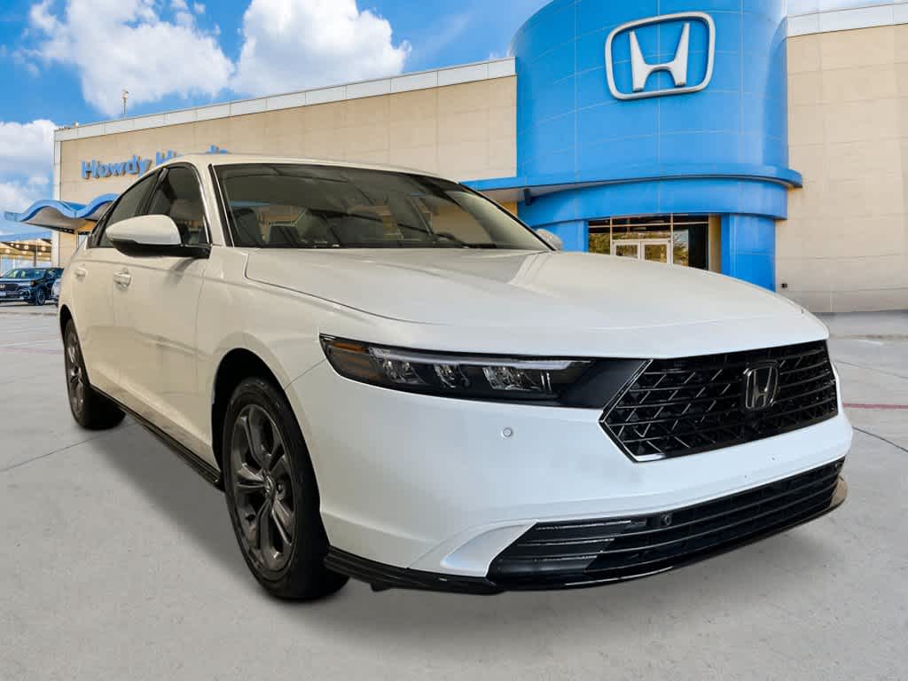 2026 Honda Accord Hybrid - Image 9